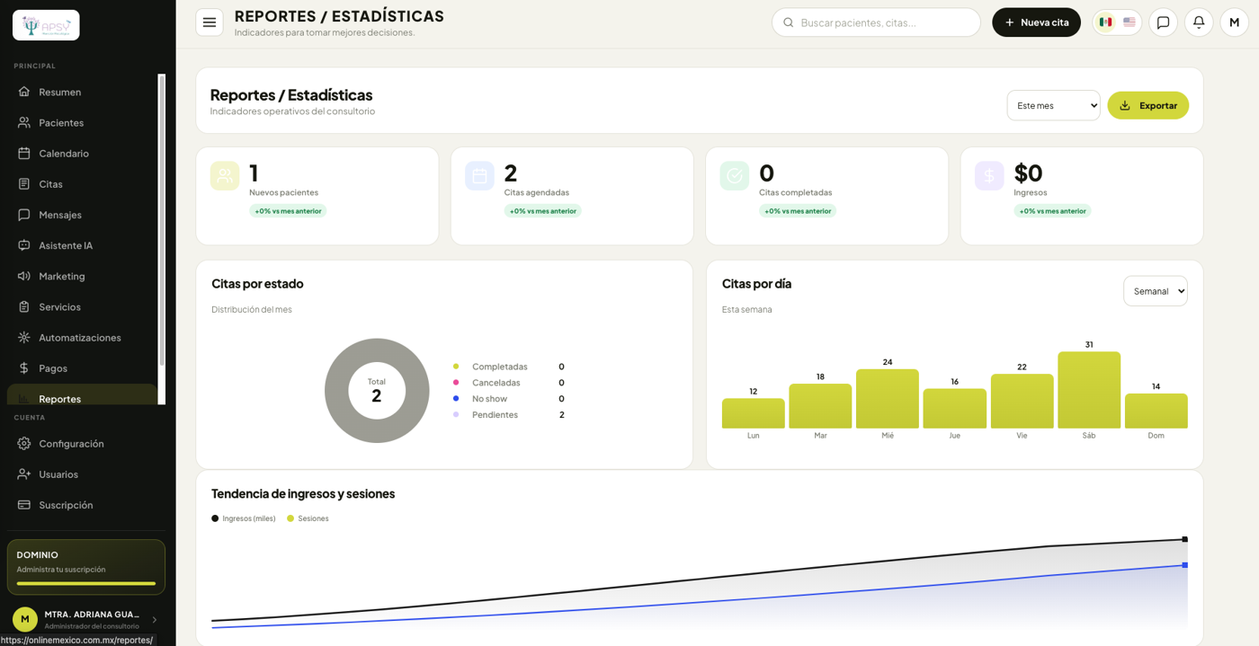 Blog de Online México