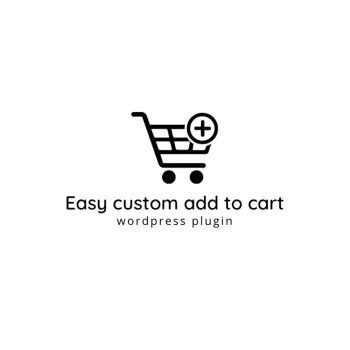 Easy custom add to cart button