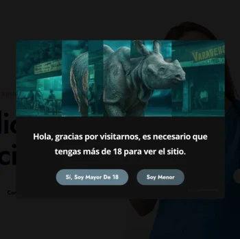 Age Gate EZ para WordPress – Plugin de Verificación de Edad y Control de Acceso - Imagen 2