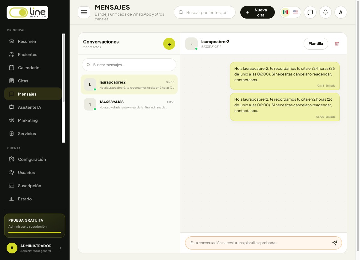 Bot de WhatsApp para negocios de servicios en México: guía completa 2026