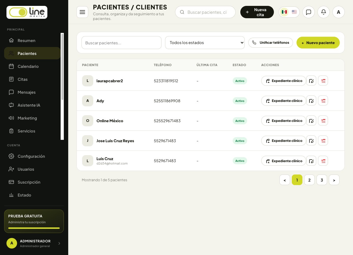 CRM para WhatsApp en México 2026: guía completa para negocios de servicios