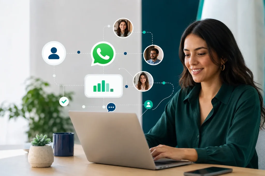CRM para WhatsApp: Impulsa Tu Pequeña Empresa en México
