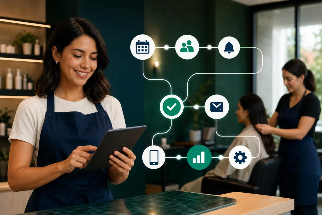 Cómo Elegir el Sistema de Citas Perfecto para Tu Negocio de Servicios