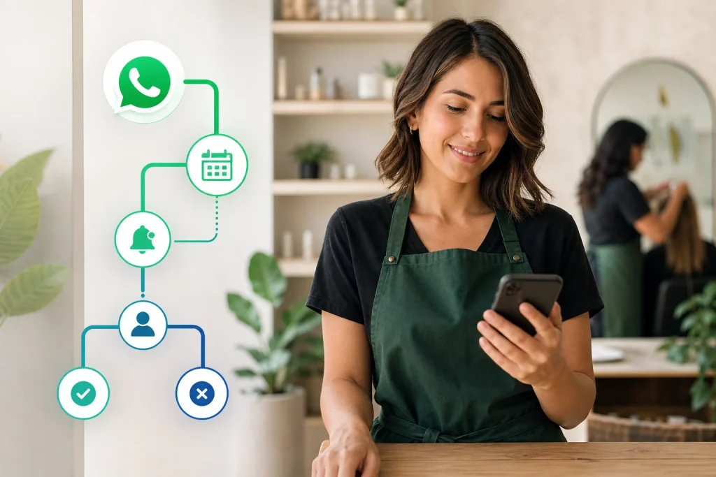 Maximiza la Eficiencia con Plantillas de Confirmación de Citas por WhatsApp