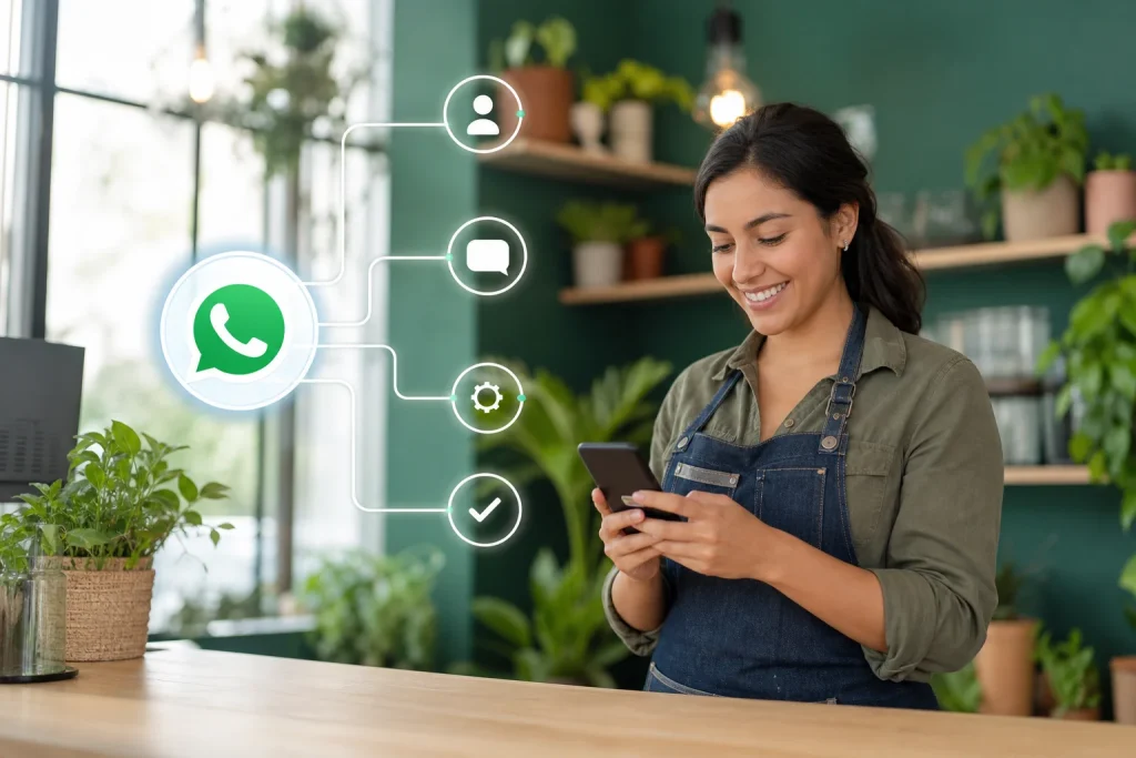 ¿Cómo la Automatización de WhatsApp Puede Impulsar a las Pequeñas Empresas en México?