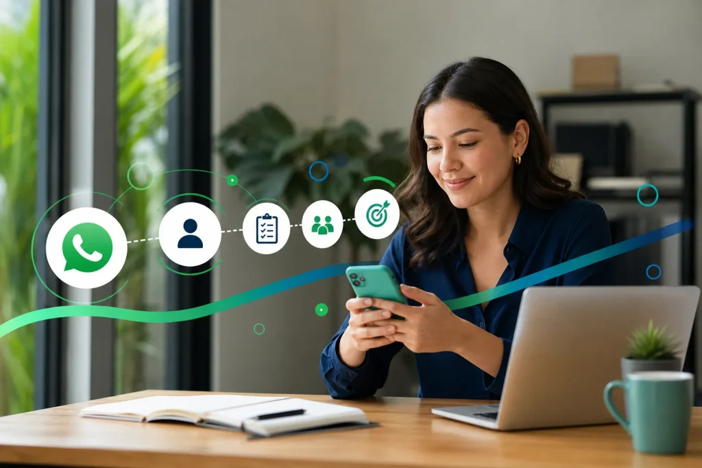 Cómo Calificar Prospectos que Llegan por WhatsApp de Forma Efectiva