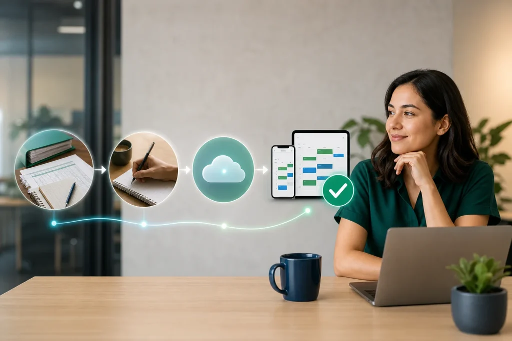 Checklist para Migrar a una Agenda Digital: Transformación Efectiva para Tu Negocio